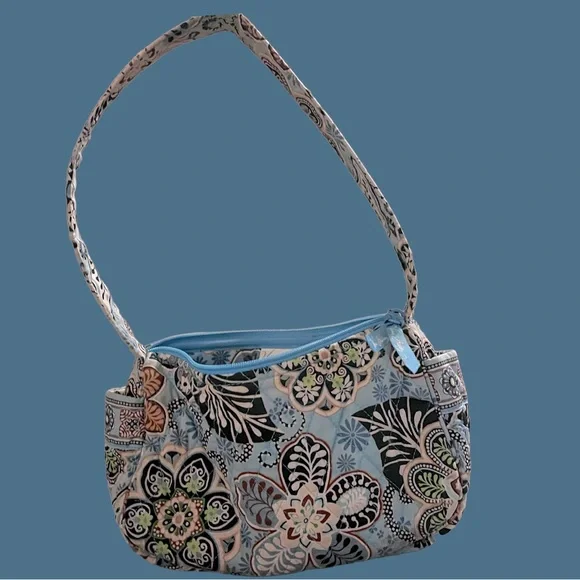 🎉HOST PICK!🎉 Vera Bradley Mini Handbag 👜🌸🌺 - Picture 6 of 7